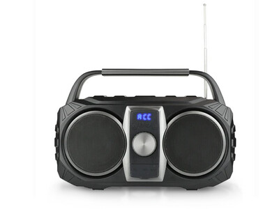 Audiopipe | AP-PRT-B1 Rechargeable Bluetooth Speaker