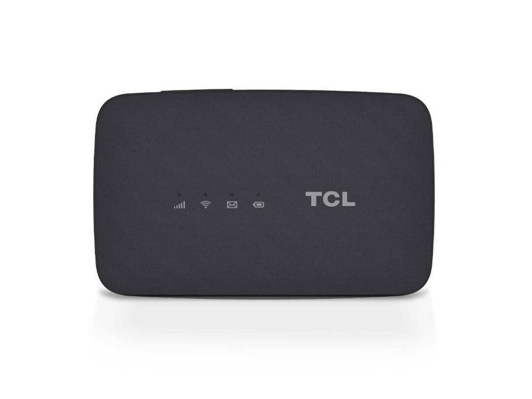 TCL | LINKZONE 4G LTE Portable WIFI Hotspot MW45AF