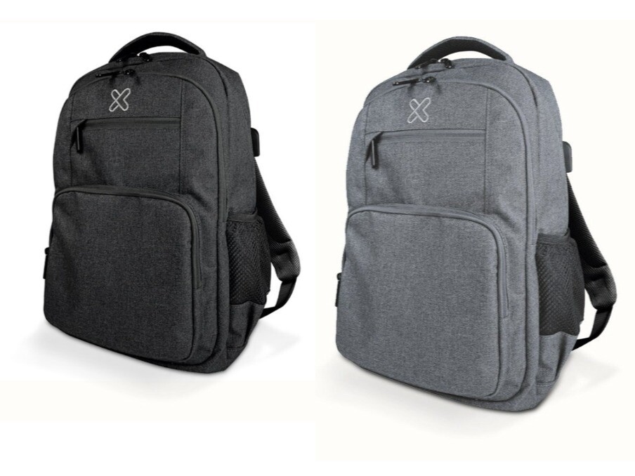 Klipxtreme | Stendal Backpack for 15.6&quot; Laptop  KNB-577 Black or Grey