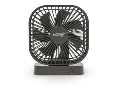 Windy | 5&quot; USB/AA Battery Fan