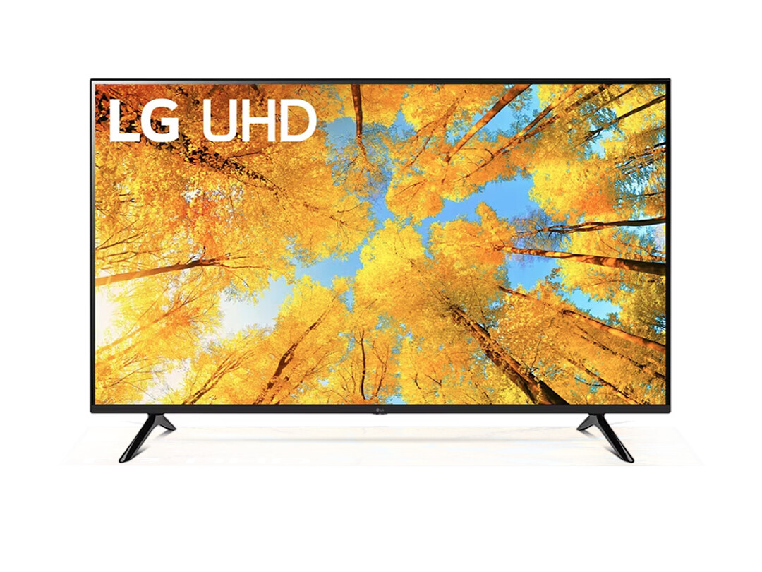 LG | 50” UHD 4K LED Smart TV 50UR73