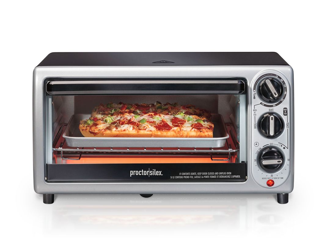 Proctor Silex | 4-Slice Toaster Oven 31122PS