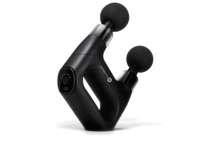 First Health | Dual Head Deep Tissue Massage Gun FH1002