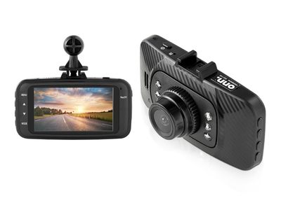 Onn | 2.6&quot; 1080p HD Dash Cam