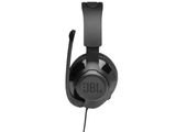 JBL | Quantum 200, Wired Over-Ear Gaming Headphones