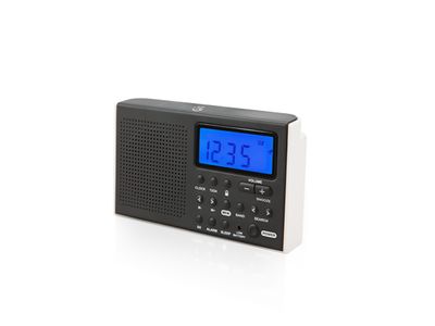 GPX | R616W AM/FM/Shortwave Portable Radio