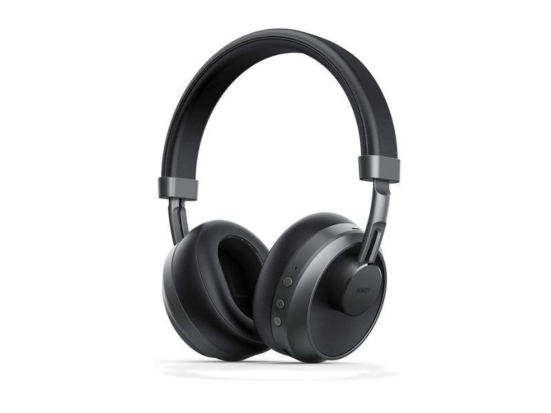 Aukey | EPB-52 Over-Ear Wireless Headphones with Microphone