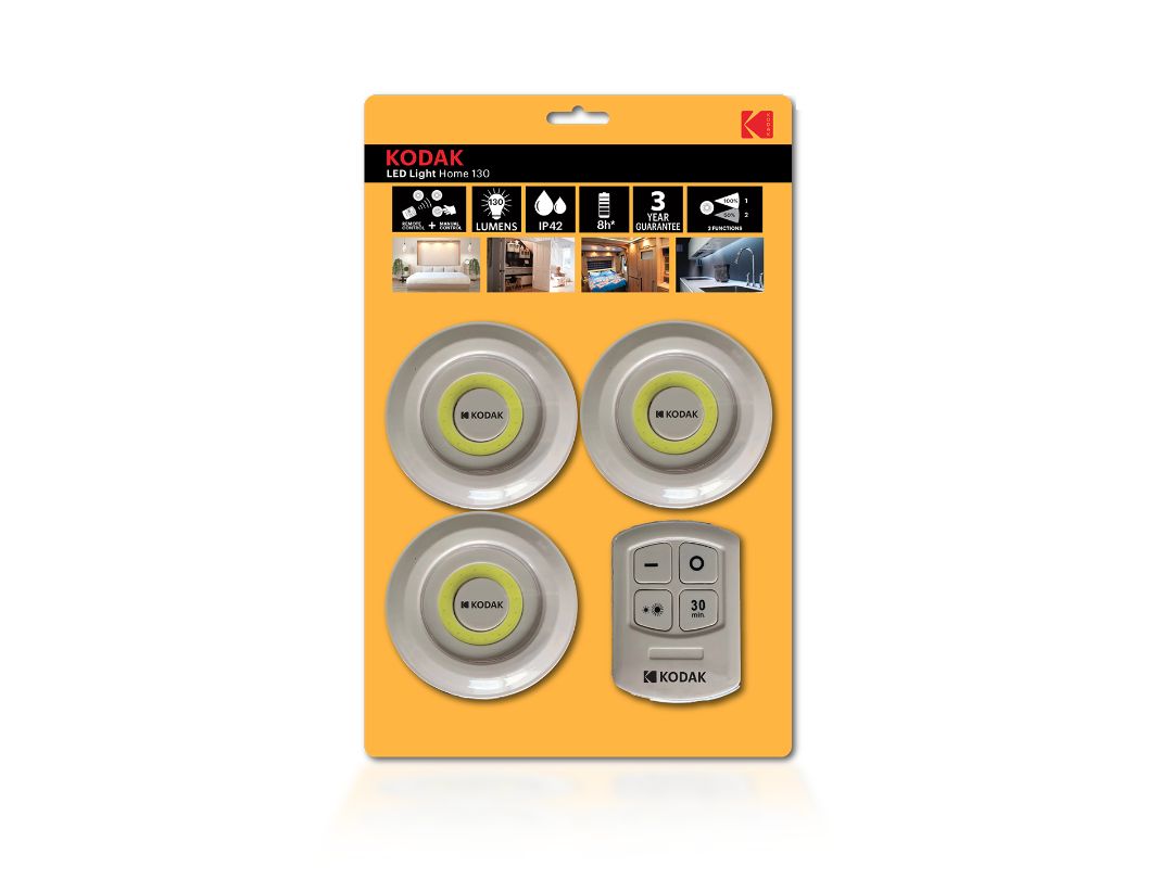 Kodak | LED Light Home 130