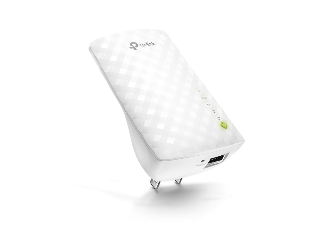 TP-Link | RE220 AC750 Wi-Fi Range Extender