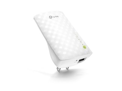 TP-Link | RE220 AC750 Wi-Fi Range Extender