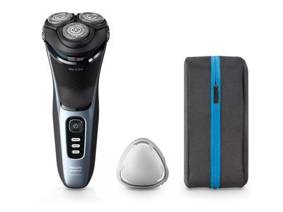 Philips Norelco | S3243/91 Rechargeable Rotary Wet &amp; Dry Shaver