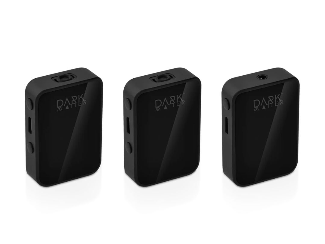 Monoprice | 2.4Ghz Digital Wireless Lavalier Streaming Microphone P/N: 44695