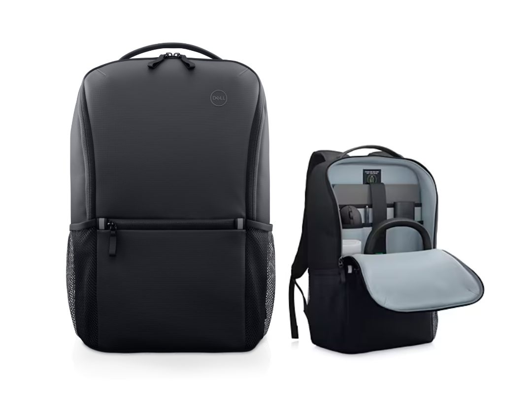 Dell | Eco Loop Essential Backpack for 14&quot;-16&quot; Laptops, Black