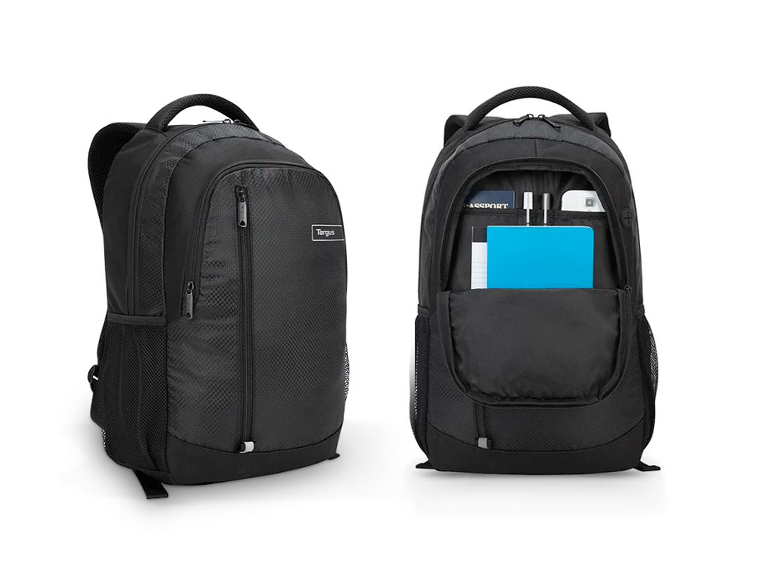 Targus | Sport Backpack for 15.6&quot; Laptops, Black