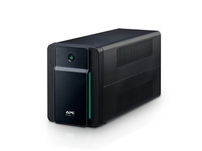 APC | BVX1200L-LM Back-UPS 1200VA, 120V, AVR
