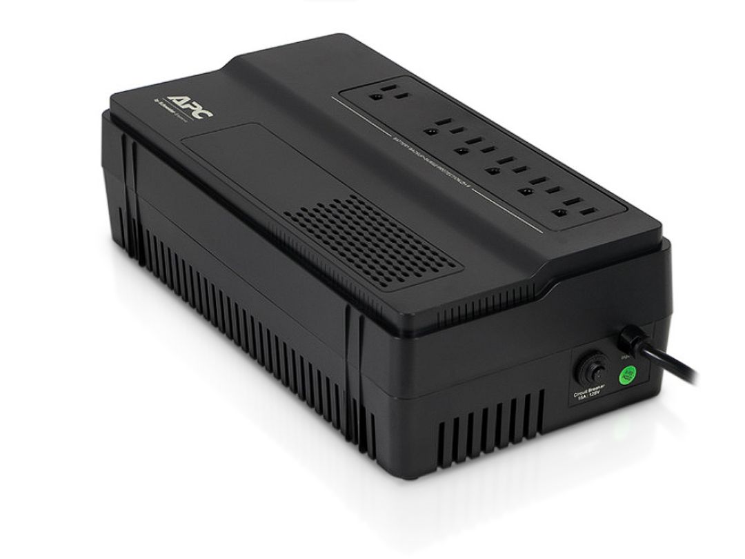 APC | BV1000 Easy-UPS 1000VA, 120V, AVR