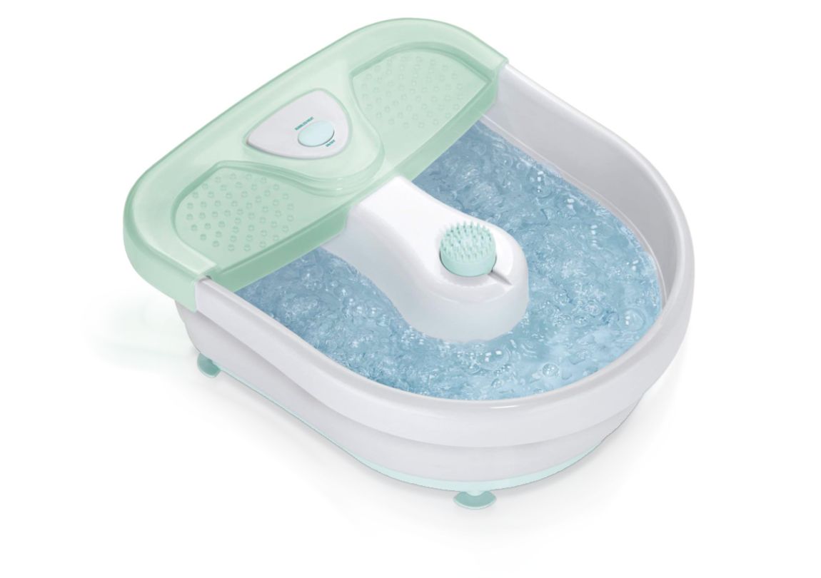 Conair | FB27TG Foot Spa Bath with Massing Heat Bubbles