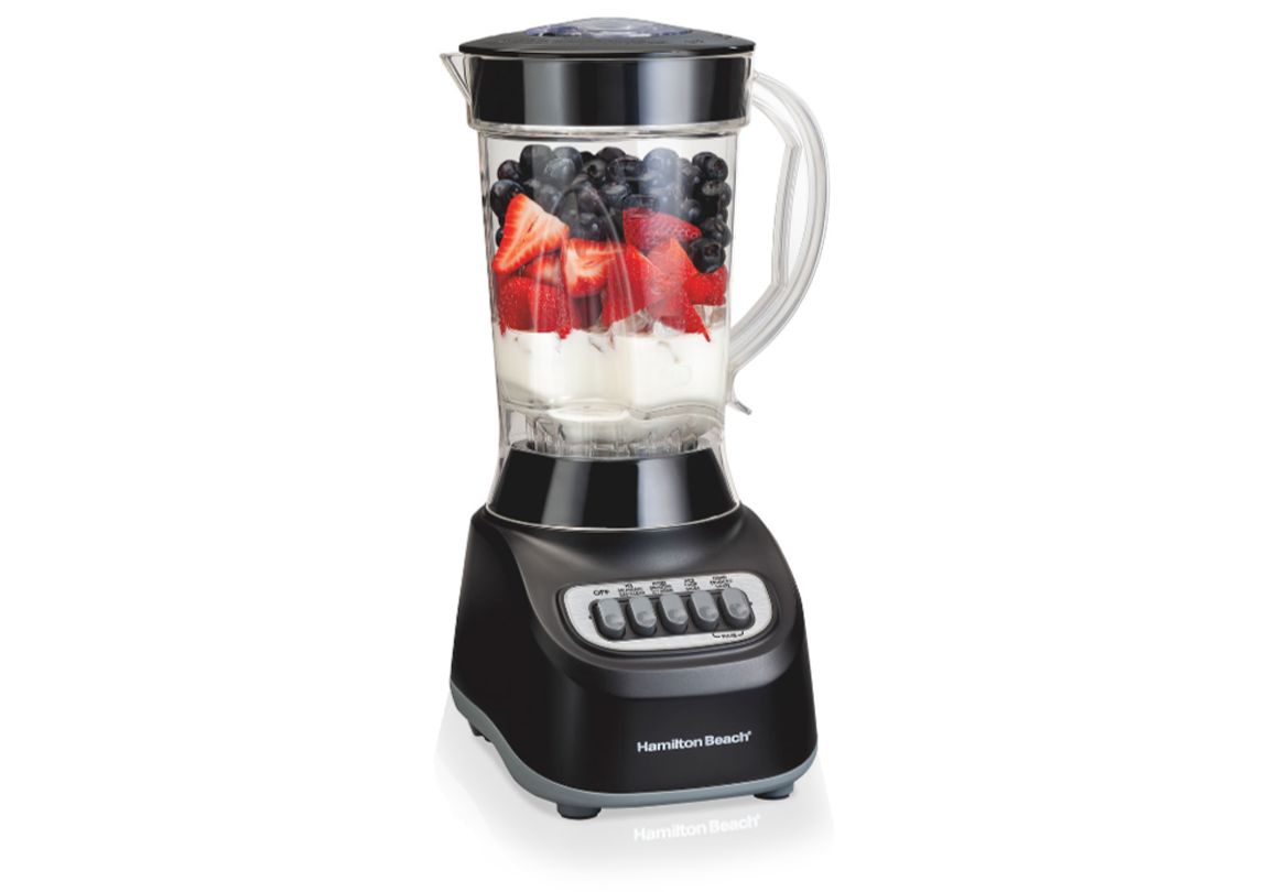 Hamilton Beach | 12 Speed 48 oz Jar  Smoothie Blender 50180FG