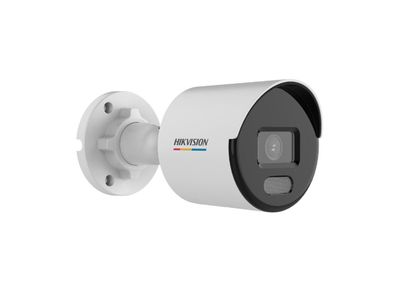 HIKVISION | ColorVu 2MP Fixed Outdoor Network Bullet Camera  DS-2CD1027G2-L(2.8mm)