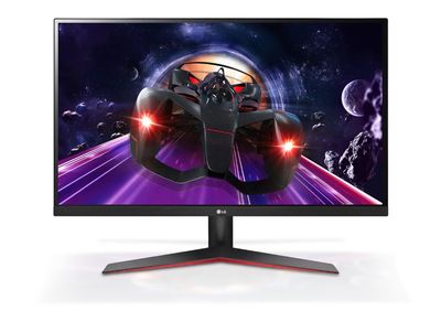 LG | 27MP60G 27&quot; Full HD IPS LED Monitor with FreeSync