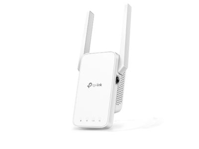 TP-Link | RE215 AC750 OneMesh Wi-Fi Range Extender