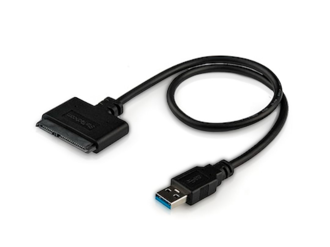 Startech | USB 3.0 to SATA Hard Drive Adapter