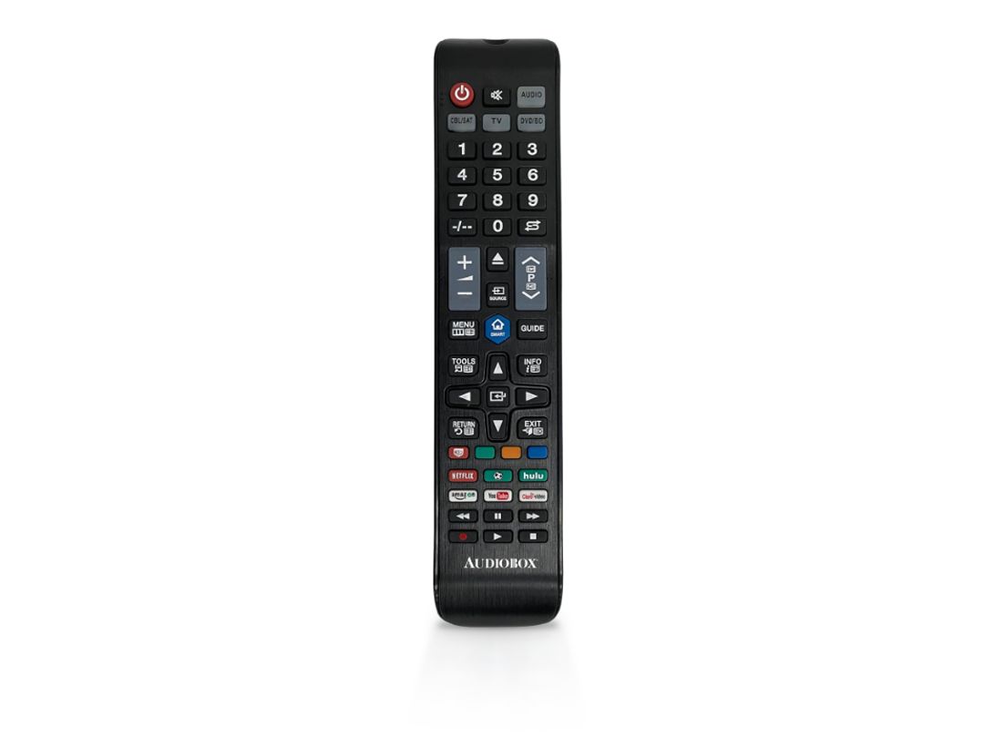 Audiobox | REM-10S Universal Smart Remote