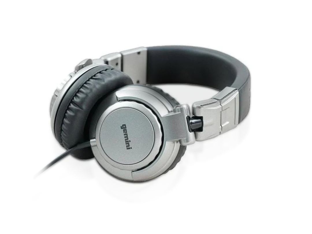 Gemini | DJX-500 Professional DJ Headphones