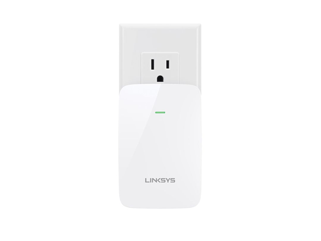 Linksys | RE6350 Dual Band AC1200 Wi-Fi Range Extender