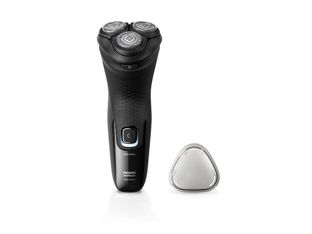 Philips Norelco | X3001/90 Rechargeable Rotary Wet and Dry Shaver