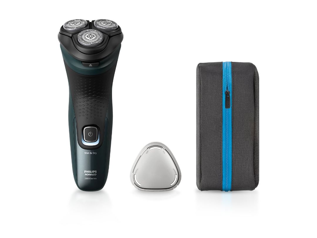 Philips Norelco | X3052/91 Rechargeable Rotary Wet and Dry Shaver