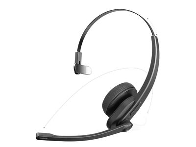 Car and Driver | BT3500 Wireless Monoaural Headset with Ambient Noise-Cancelling Mic