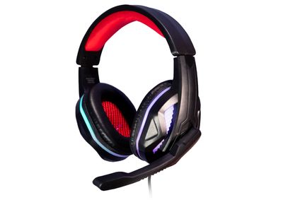 LVLUP| LU750-BLK-STK RGB Pro Gaming Headset