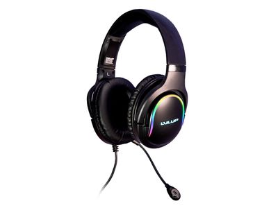 LVLUP | LU732N-NOC-STK Light Up Deluxe Gaming Headset