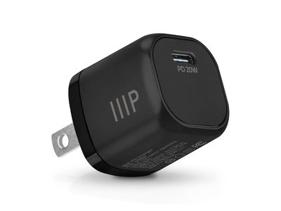 Monoprice | 20W USB-C Mini Cubic Wall Charger P/N: 44904