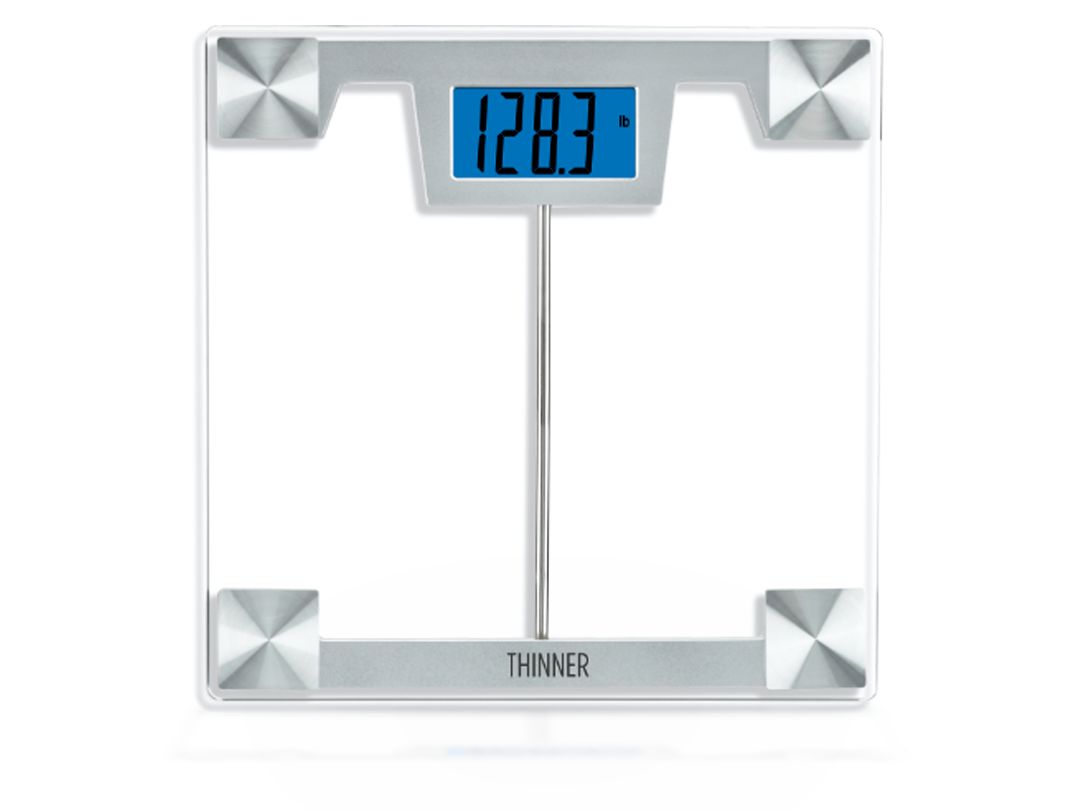 Conair | TH322 Digital Glass Weight Scale