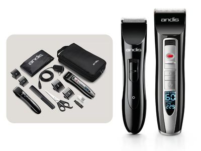 Andis | Select Cut 5-Speed Combo Cordless Pro Home Hair Cutting Kit #24615