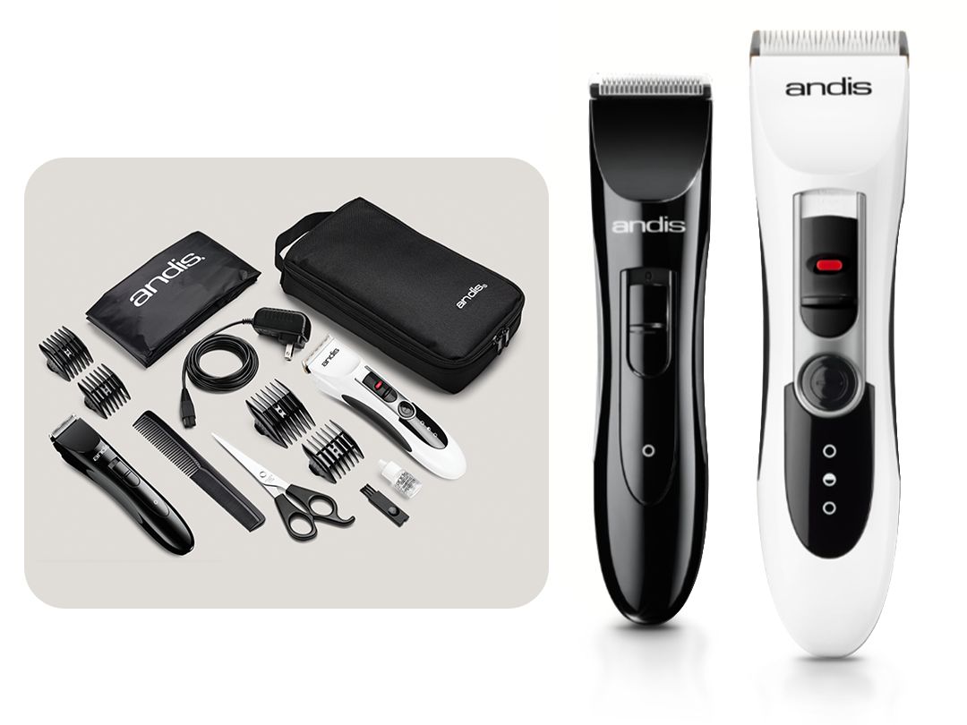 Andis | Select Cut Combo Cordless Pro Home Hair Cutting Kit #24610