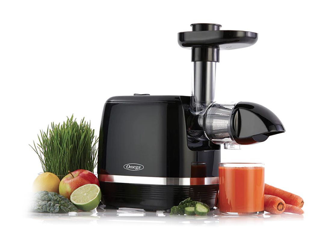 Omega | H3000 Cold Press 365 Horizontal Compact Masticating Juicer