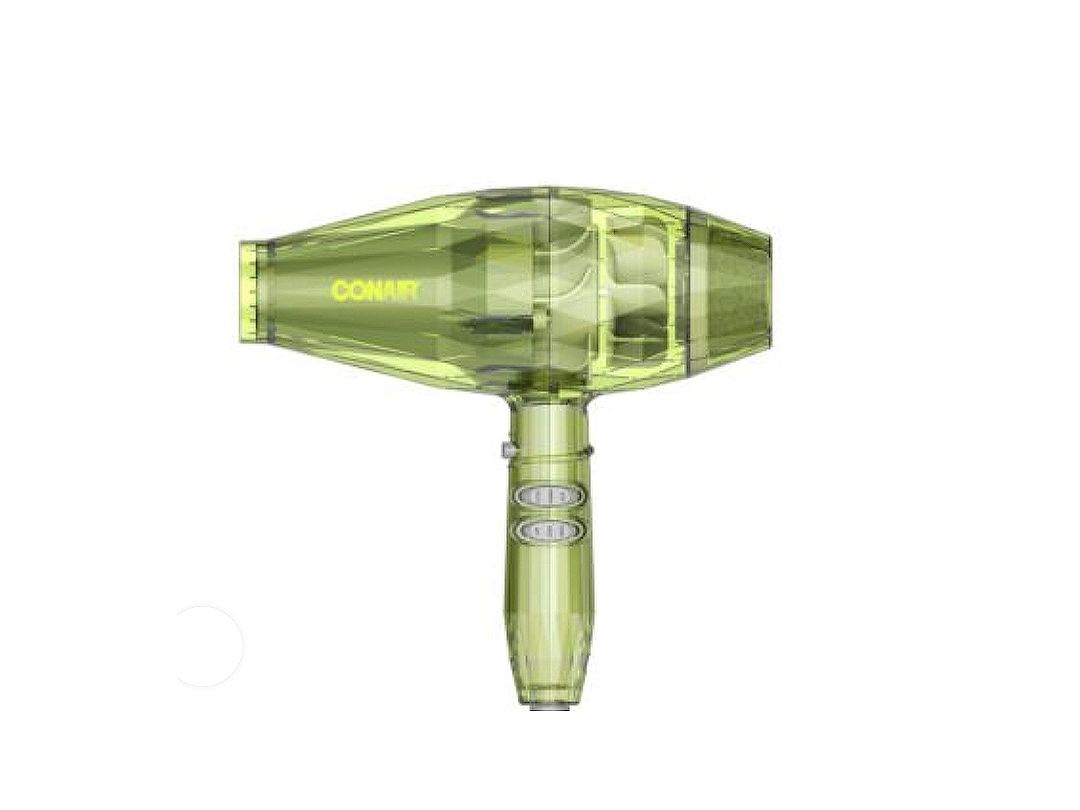 Conair | Citrine Supreme Ceramic Volume Boost Hair Dryer #990