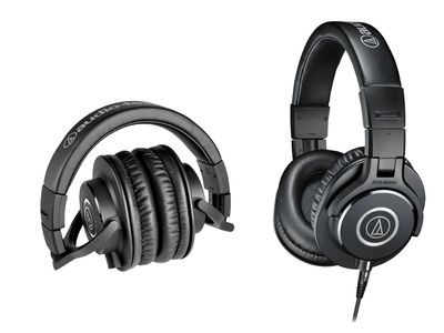 Audio-Technica | ATH-M40X Professional Studio Monitor Headphones
