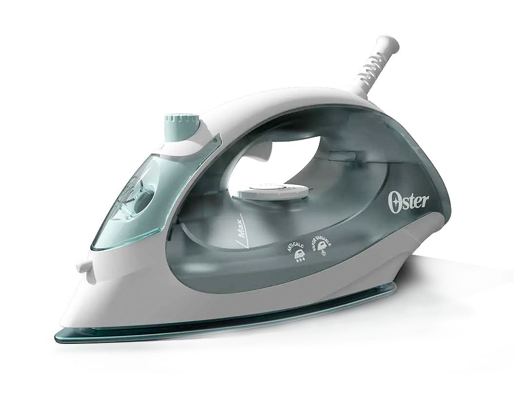 Oster | Steam Iron Non-Stick Sole plate GCSTBS5002