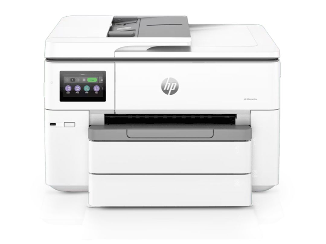 HP Officejet | Pro 9730 Wide Format Printer Scanner, Copier, Fax Machine And Wireless Printing