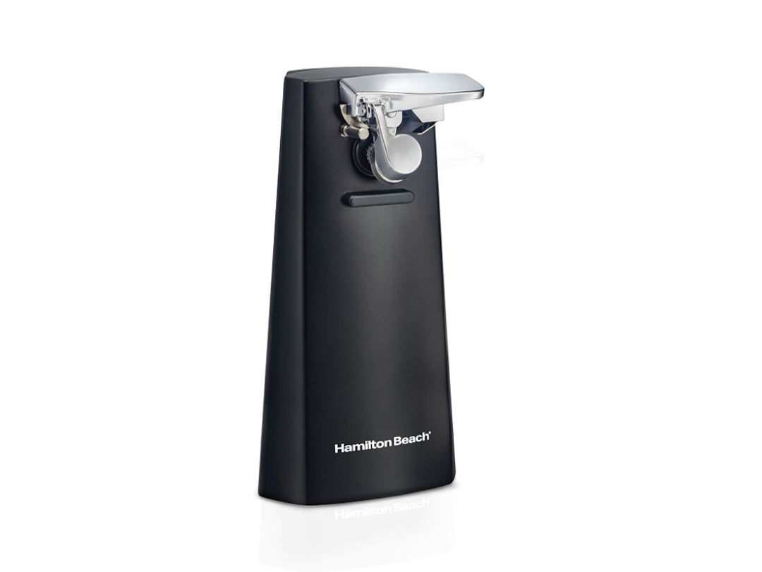 Hamilton Beach | Extra Tall Electric Can Opener Black 76702G