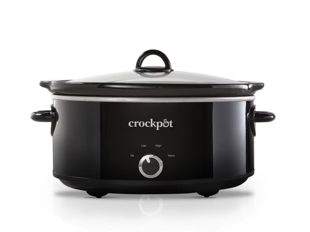 Crockpot | 7 Quart Slow Cooker SCV700-B3-WM1