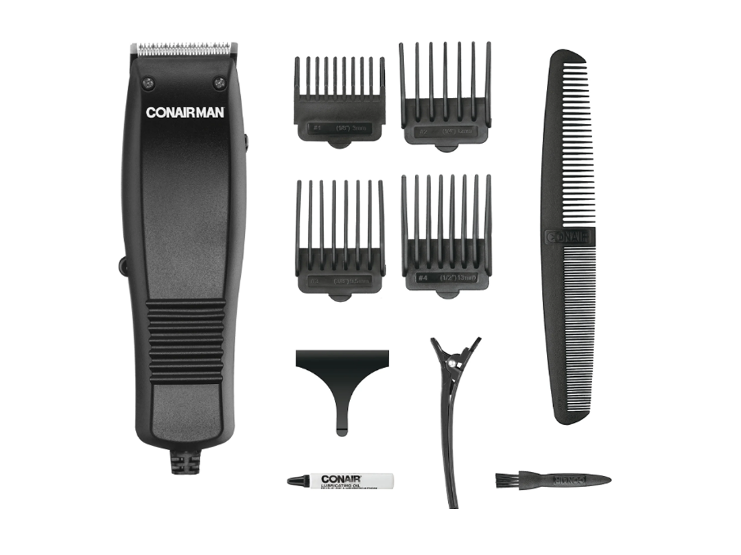 Conair | 10-Piece Professional Haircutting Kit HC93W