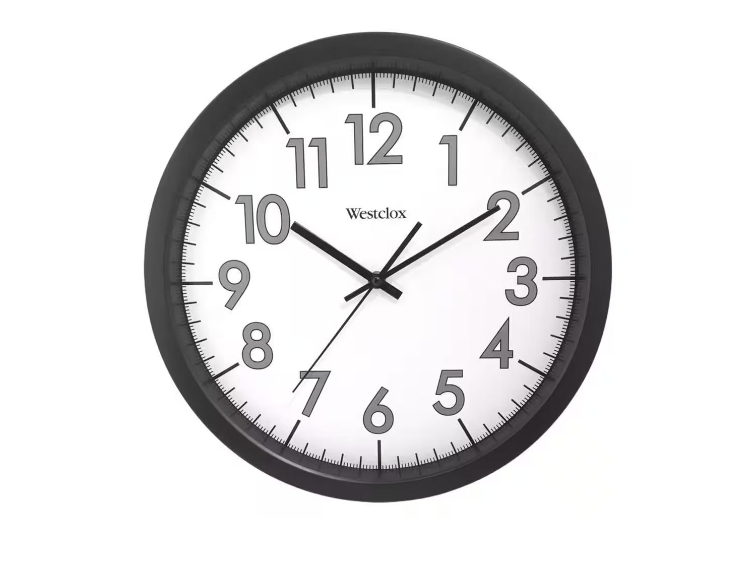 Westclox | 14&quot; Round Office Wall Clock