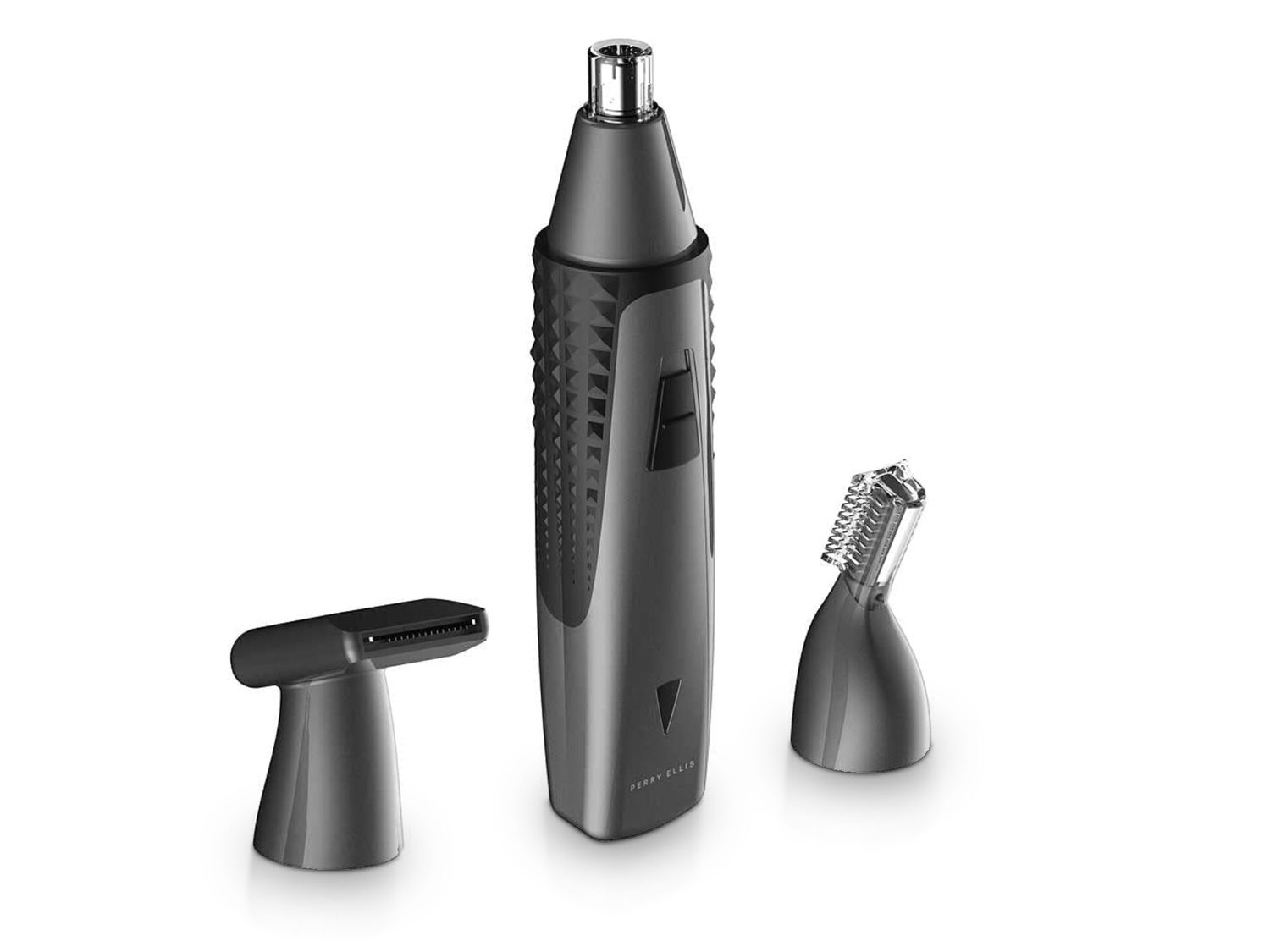 Perry Ellis | 3-in1 Multi Trimmer Nose, Ears, and Sideburns