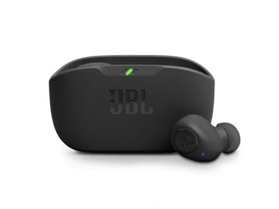 JBL | Vibe Buds True Wireless Earbuds, Black