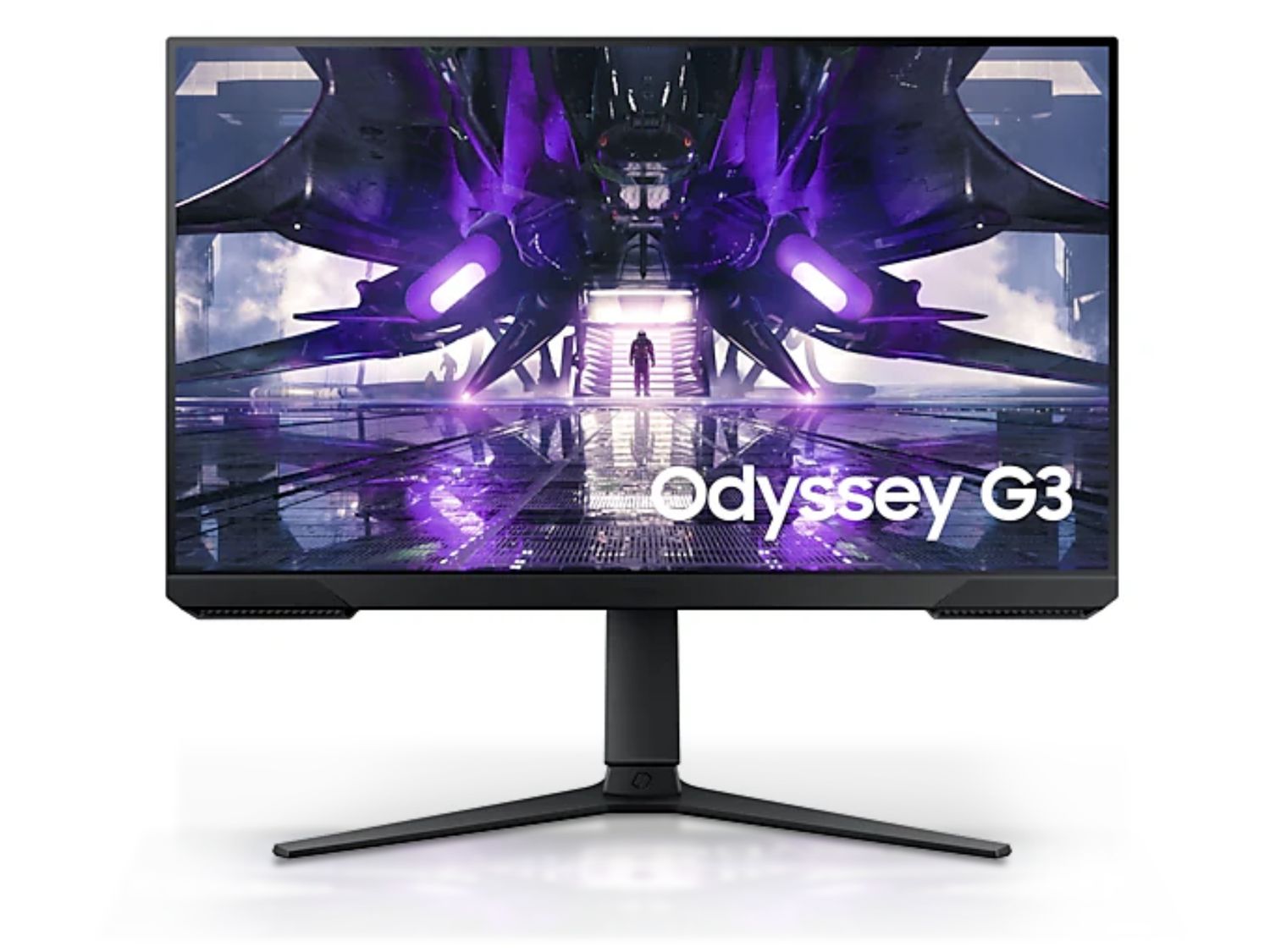 SAMSUNG | 27&quot; Odyssey G32A 165Hz 1ms AMD FreeSync Premium Gaming Monitor